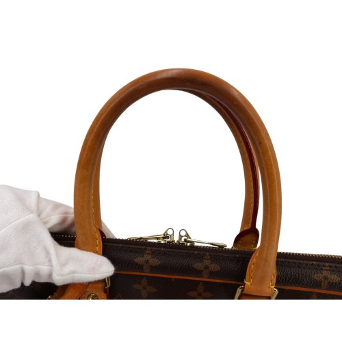 Louis Vuitton Porte-Documents Voyage Monogram Canvas Für Herren Louis Vuitton 12