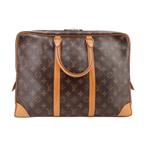 Louis Vuitton Porte-Documents Voyage Monogram Canvas Für Herren Louis Vuitton 7
