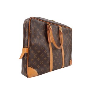Louis Vuitton Porte-Documents Voyage Monogram Canvas Für Herren Louis Vuitton 22