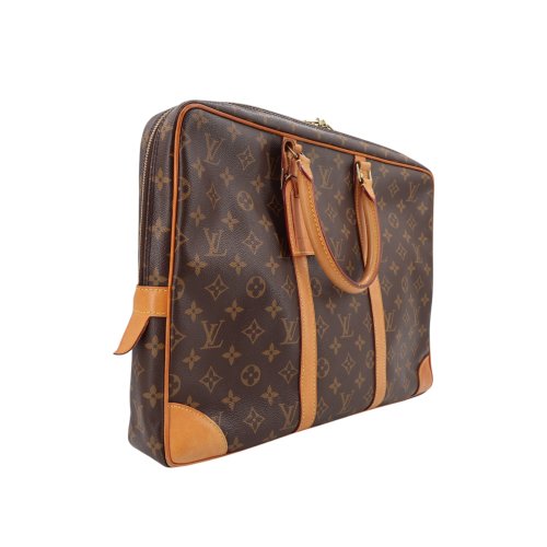 Louis Vuitton Porte-Documents Voyage Monogram Canvas Für Herren Louis Vuitton 6