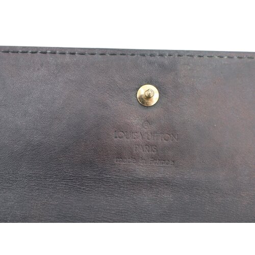 Louis Vuitton Porte Tresor International Geldbörsen Louis Vuitton 11