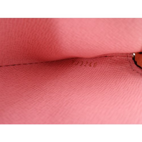 Louis Vuitton Rond Coin Xmas Vivienne Japan Edition Geldbörse Geldbörsen Louis Vuitton 11