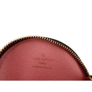 Louis Vuitton Rond Coin Xmas Vivienne Japan Edition Geldbörse Geldbörsen Louis Vuitton 18