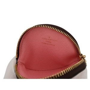 Louis Vuitton Rond Coin Xmas Vivienne Japan Edition Geldbörse Geldbörsen Louis Vuitton 17