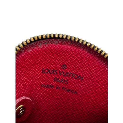 Louis Vuitton Rond Coin Murakami Cerise Geldbörsen Louis Vuitton 10