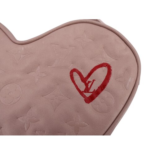 Louis Vuitton Sac Coeur Fall in Love Bag Handbags Louis Vuitton 12