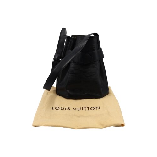 Louis Vuitton Sac d’Épaule Schwarz Handtaschen Louis Vuitton 6