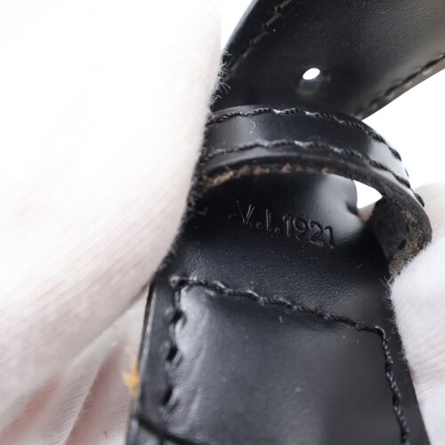 Louis Vuitton Sac d’Épaule Schwarz Handtaschen Louis Vuitton 15