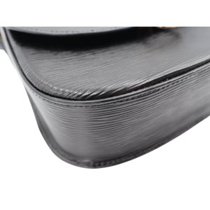 Louis Vuitton Saint Cloud GM Epi Schwarz Handtaschen Louis Vuitton 31