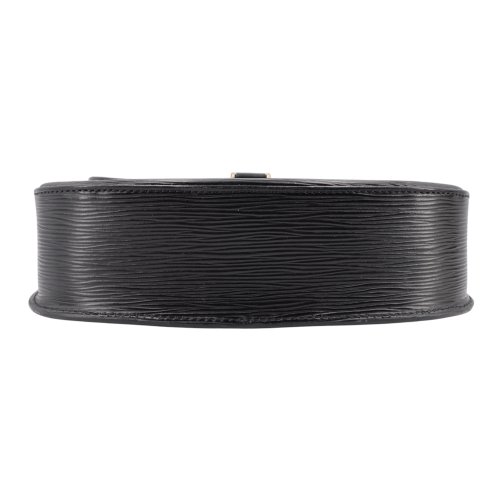 Louis Vuitton Saint Cloud GM Epi Schwarz Handtaschen Louis Vuitton 10