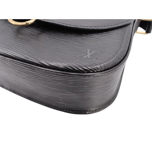Louis Vuitton Saint Cloud GM Epi Schwarz Handtaschen Louis Vuitton 12
