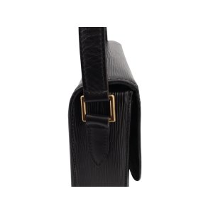 Louis Vuitton Saint Cloud GM Epi Schwarz Handtaschen Louis Vuitton 35