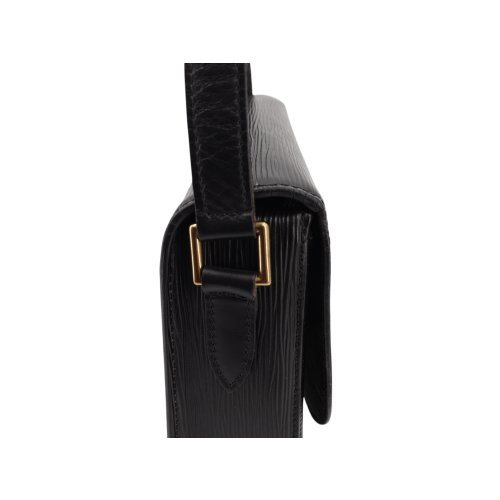 Louis Vuitton Saint Cloud GM Epi Schwarz Handtaschen Louis Vuitton 15
