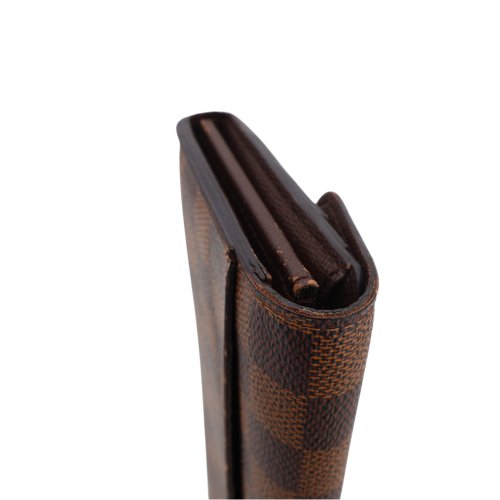 Louis Vuitton Sarah Geldbörse Damier Ebene Geldbörsen Louis Vuitton 8