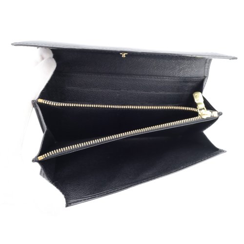 Louis Vuitton Sarah Epi Schwarz Geldbörsen Louis Vuitton 13