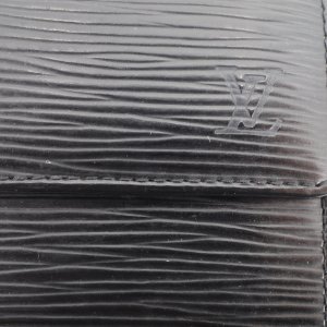Louis Vuitton Sarah Epi Schwarz Geldbörsen Louis Vuitton 20