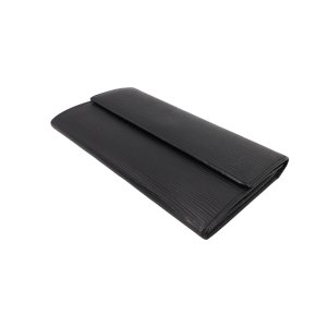 Louis Vuitton Sarah Epi Schwarz Geldbörsen Louis Vuitton 19