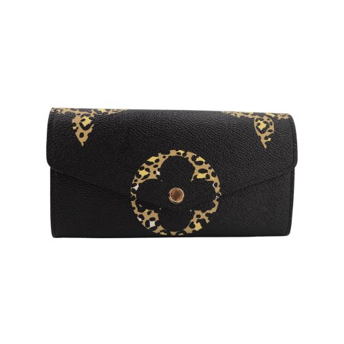 Louis Vuitton Sarah Jungle Geldbörse Geldbörsen Louis Vuitton
