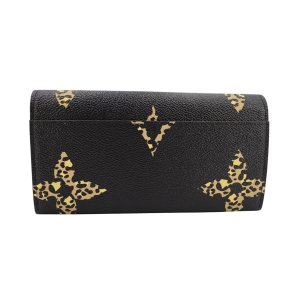 Louis Vuitton Sarah Jungle Geldbörse Geldbörsen Louis Vuitton 19