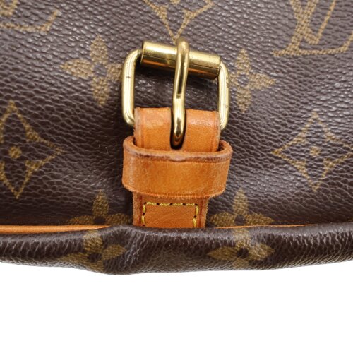 Louis Vuitton Saumur 30 Monogram Canvas Handtaschen Louis Vuitton 15