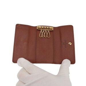 Louis Vuitton Schlüsseletui Monogram Canvas Kleinlederwaren Louis Vuitton 21