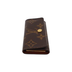Louis Vuitton Schlüsseletui Monogram Canvas Kleinlederwaren Louis Vuitton 17