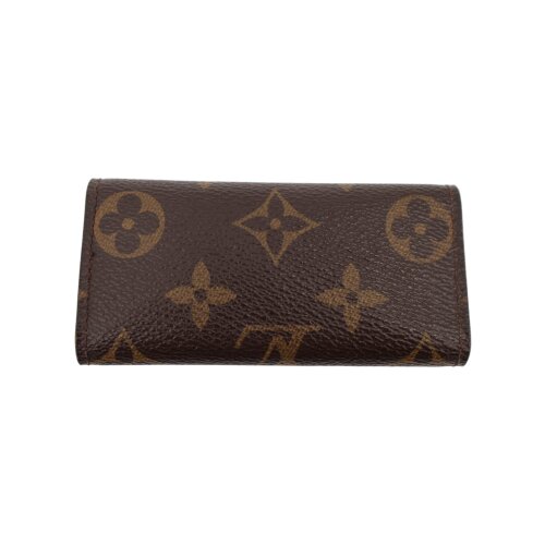 Louis Vuitton Key Holder Monogram Canvas Louis Vuitton Louis Vuitton 2
