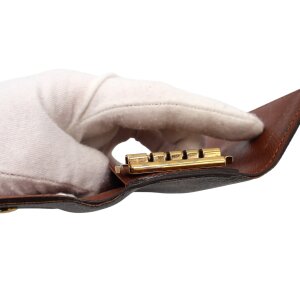 Louis Vuitton Schlüsseletui Monogram Canvas Kleinlederwaren Louis Vuitton 25