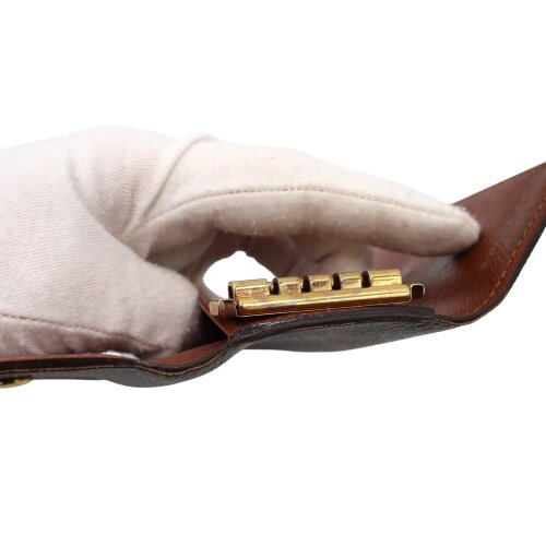 Louis Vuitton Schlüsseletui Monogram Canvas Kleinlederwaren Louis Vuitton 14