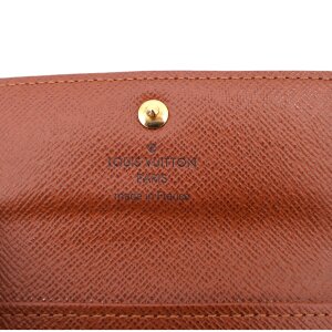 Louis Vuitton Schlüsseletui Monogram Canvas Kleinlederwaren Louis Vuitton 23