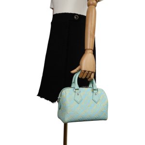 Louis Vuitton Speedy 20 Stardust Vert d’eau Handtaschen Louis Vuitton 26