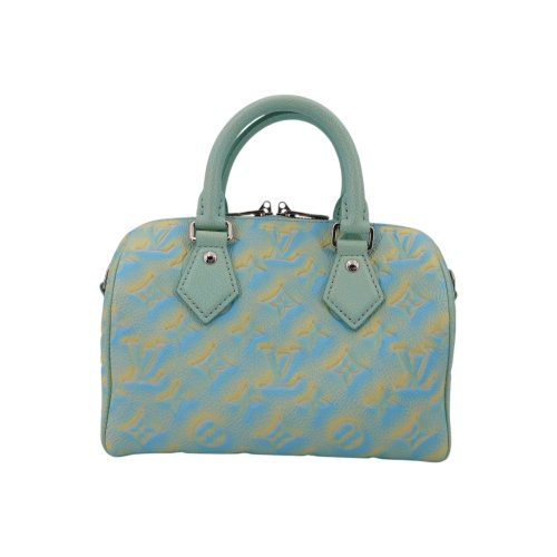 Louis Vuitton Speedy 20 Stardust Vert d’eau Handtaschen Louis Vuitton 11