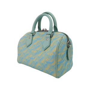 Louis Vuitton Speedy 20 Stardust Vert d’eau Handtaschen Louis Vuitton 29