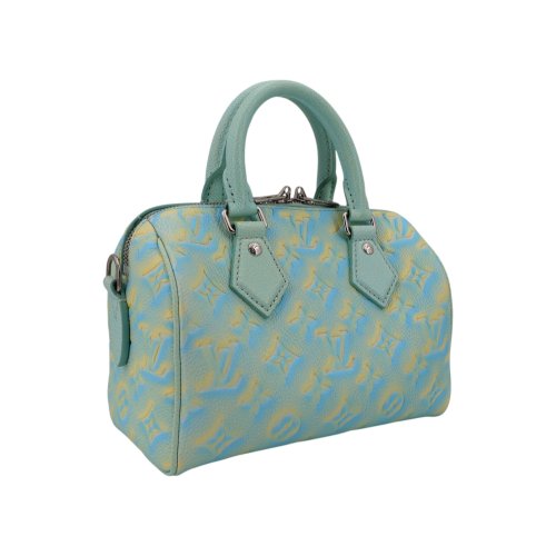 Louis Vuitton Speedy 20 Stardust Vert d’eau Handtaschen Louis Vuitton 9