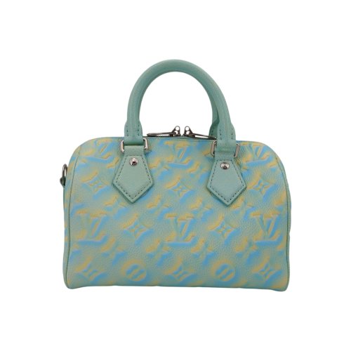 Louis Vuitton Speedy 20 Stardust Vert d’eau Handtaschen Louis Vuitton 8