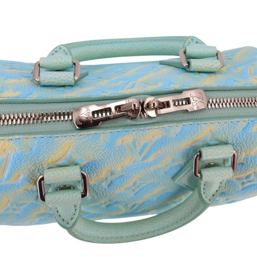 Louis Vuitton Speedy 20 Stardust Vert d’eau Handtaschen Louis Vuitton 17
