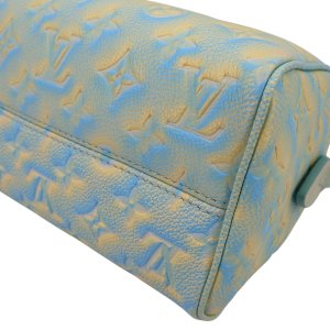 Louis Vuitton Speedy 20 Stardust Vert d’eau Handtaschen Louis Vuitton 33