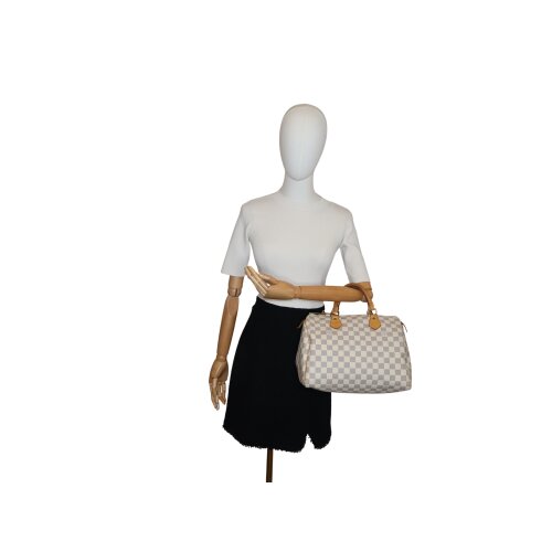 Louis Vuitton Speedy 30 Damier Azur Handtaschen Louis Vuitton 2