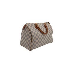 Louis Vuitton Speedy 30 Damier Azur Handtaschen Louis Vuitton 21
