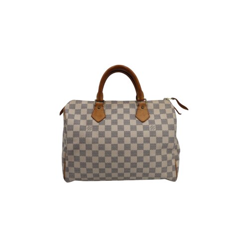 Louis Vuitton Speedy 30 Damier Azur Handtaschen Louis Vuitton