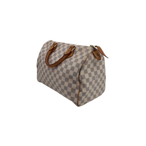 Louis Vuitton Speedy 30 Damier Azur Handtaschen Louis Vuitton 6