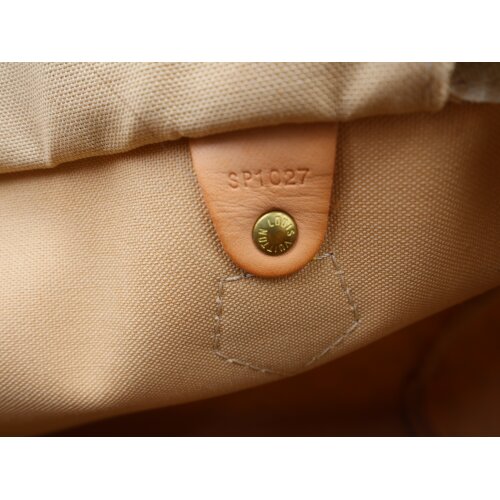 Louis Vuitton Speedy 30 Damier Azur Handtaschen Louis Vuitton 16