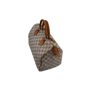 Louis Vuitton Speedy 30 Damier Azur Handtaschen Louis Vuitton 25