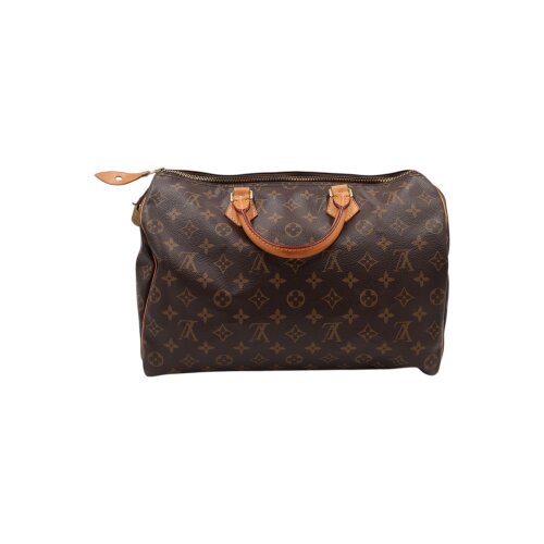 Louis Vuitton Speedy 35 Monogram Canvas Handtaschen Louis Vuitton 8
