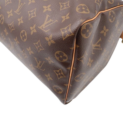 Louis Vuitton Speedy 35 Monogram Canvas Handtaschen Louis Vuitton 12