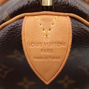 Louis Vuitton Speedy 35 Monogram Canvas Handtaschen Louis Vuitton 32
