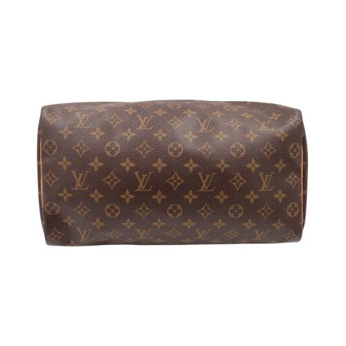 Louis Vuitton Speedy 35 Monogram Canvas Handtaschen Louis Vuitton 10