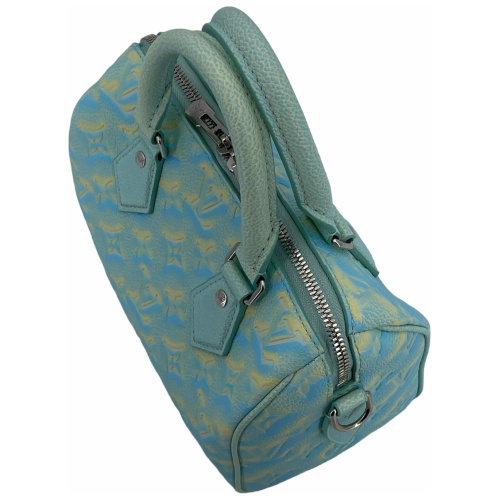 Louis Vuitton Speedy 20 Stardust Vert d’eau Handtaschen Louis Vuitton 8