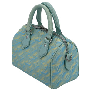 Louis Vuitton Speedy 20 Stardust Vert d’eau Handtaschen Louis Vuitton 18