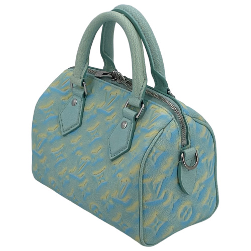 Louis Vuitton Speedy 20 Stardust Vert d’eau Handtaschen Louis Vuitton 4